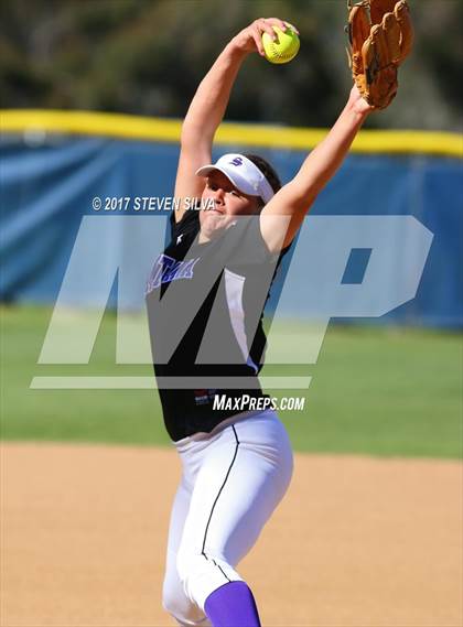 Thumbnail 2 in Santana vs. Steele Canyon (CIF SDS D2 Final) photogallery.