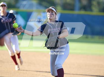 Thumbnail 2 in Santana vs. Steele Canyon (CIF SDS D2 Final) photogallery.