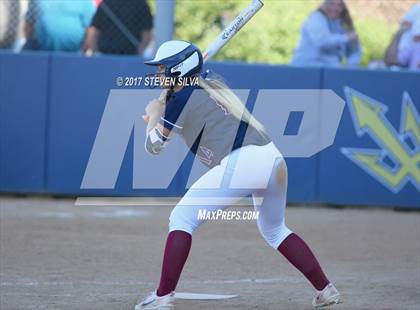 Thumbnail 2 in Santana vs. Steele Canyon (CIF SDS D2 Final) photogallery.