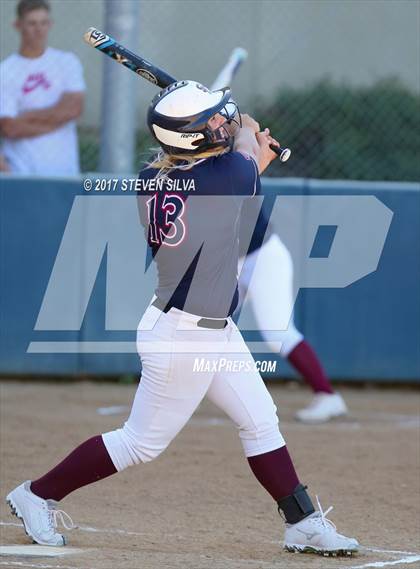 Thumbnail 2 in Santana vs. Steele Canyon (CIF SDS D2 Final) photogallery.