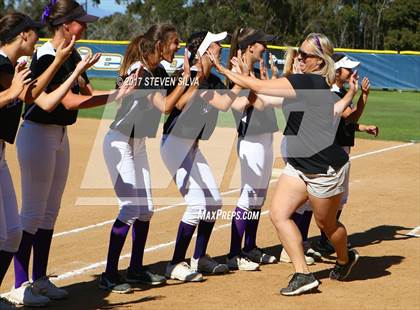 Thumbnail 1 in Santana vs. Steele Canyon (CIF SDS D2 Final) photogallery.
