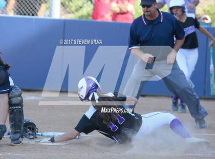 Thumbnail 3 in Santana vs. Steele Canyon (CIF SDS D2 Final) photogallery.