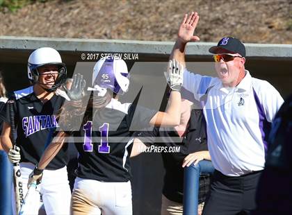 Thumbnail 2 in Santana vs. Steele Canyon (CIF SDS D2 Final) photogallery.