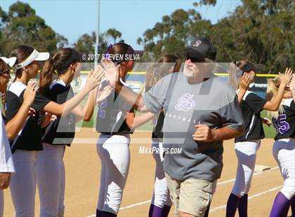 Thumbnail 3 in Santana vs. Steele Canyon (CIF SDS D2 Final) photogallery.