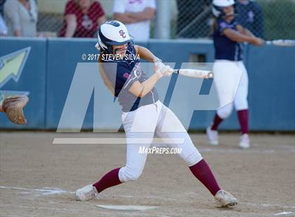 Thumbnail 2 in Santana vs. Steele Canyon (CIF SDS D2 Final) photogallery.