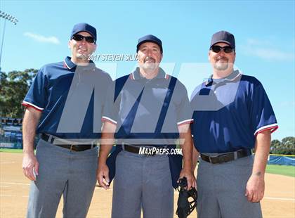 Thumbnail 1 in Santana vs. Steele Canyon (CIF SDS D2 Final) photogallery.