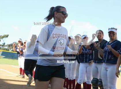 Thumbnail 2 in Santana vs. Steele Canyon (CIF SDS D2 Final) photogallery.