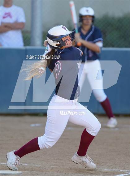 Thumbnail 3 in Santana vs. Steele Canyon (CIF SDS D2 Final) photogallery.