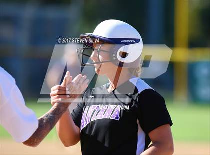 Thumbnail 1 in Santana vs. Steele Canyon (CIF SDS D2 Final) photogallery.
