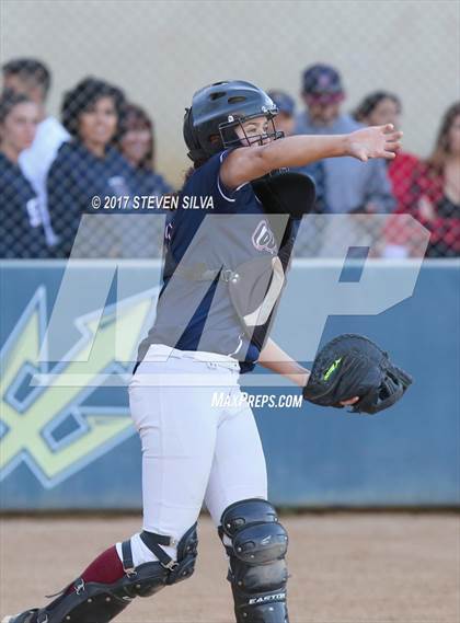 Thumbnail 2 in Santana vs. Steele Canyon (CIF SDS D2 Final) photogallery.