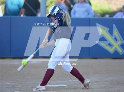 Thumbnail 3 in Santana vs. Steele Canyon (CIF SDS D2 Final) photogallery.