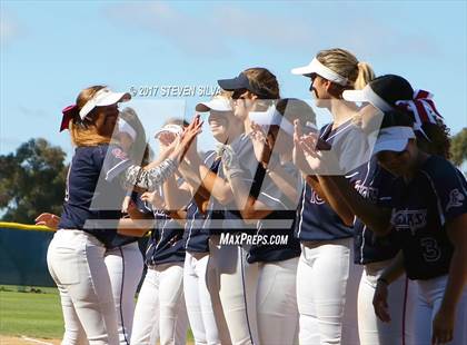 Thumbnail 3 in Santana vs. Steele Canyon (CIF SDS D2 Final) photogallery.