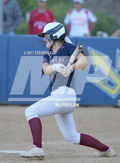 Thumbnail 2 in Santana vs. Steele Canyon (CIF SDS D2 Final) photogallery.