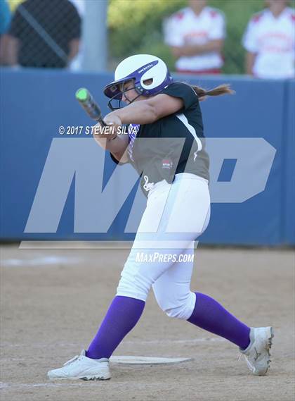 Thumbnail 3 in Santana vs. Steele Canyon (CIF SDS D2 Final) photogallery.