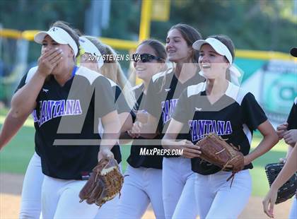Thumbnail 3 in Santana vs. Steele Canyon (CIF SDS D2 Final) photogallery.