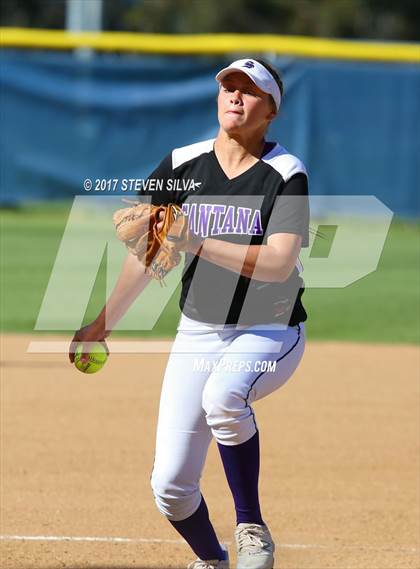 Thumbnail 3 in Santana vs. Steele Canyon (CIF SDS D2 Final) photogallery.