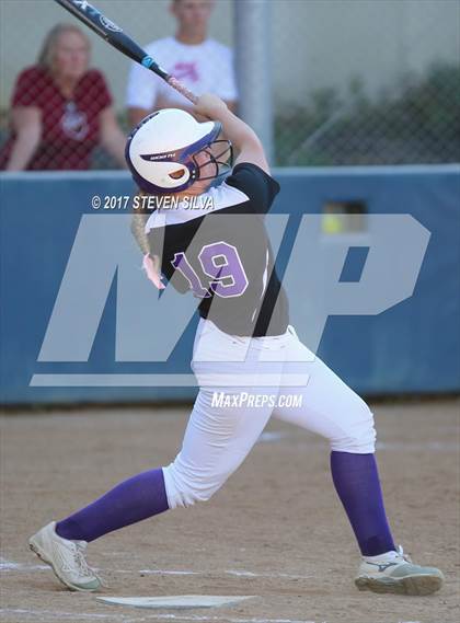 Thumbnail 2 in Santana vs. Steele Canyon (CIF SDS D2 Final) photogallery.
