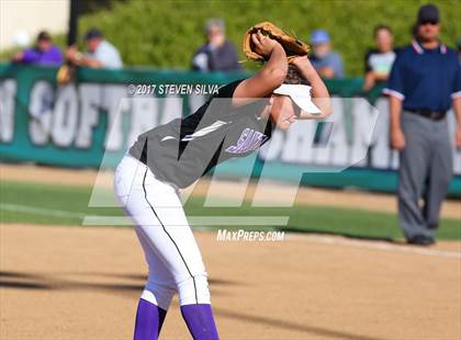 Thumbnail 2 in Santana vs. Steele Canyon (CIF SDS D2 Final) photogallery.