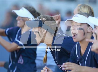 Thumbnail 2 in Santana vs. Steele Canyon (CIF SDS D2 Final) photogallery.