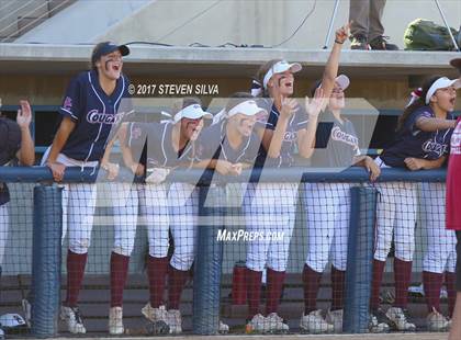 Thumbnail 1 in Santana vs. Steele Canyon (CIF SDS D2 Final) photogallery.