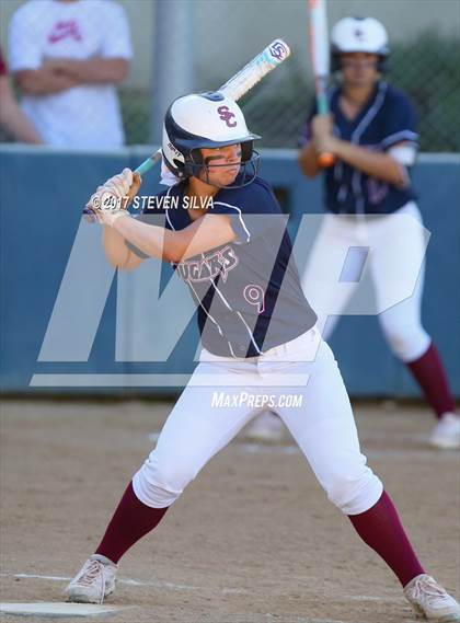 Thumbnail 3 in Santana vs. Steele Canyon (CIF SDS D2 Final) photogallery.