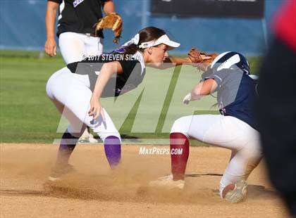 Thumbnail 1 in Santana vs. Steele Canyon (CIF SDS D2 Final) photogallery.