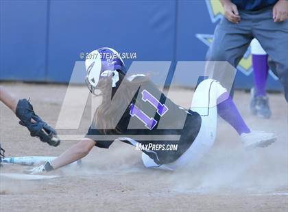 Thumbnail 1 in Santana vs. Steele Canyon (CIF SDS D2 Final) photogallery.
