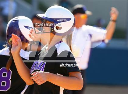 Thumbnail 3 in Santana vs. Steele Canyon (CIF SDS D2 Final) photogallery.
