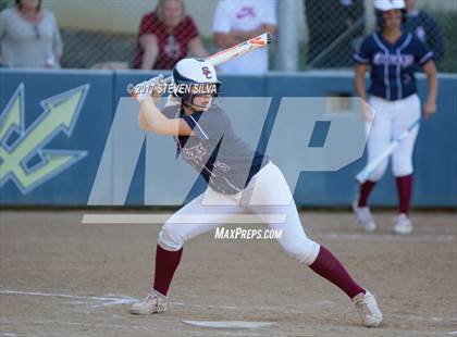 Thumbnail 2 in Santana vs. Steele Canyon (CIF SDS D2 Final) photogallery.