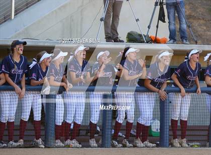 Thumbnail 2 in Santana vs. Steele Canyon (CIF SDS D2 Final) photogallery.