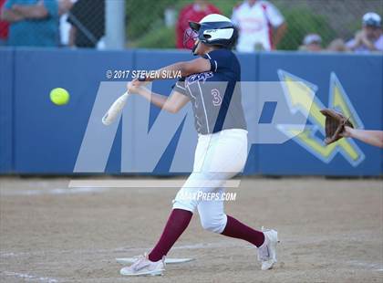Thumbnail 2 in Santana vs. Steele Canyon (CIF SDS D2 Final) photogallery.