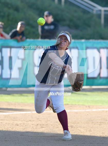 Thumbnail 3 in Santana vs. Steele Canyon (CIF SDS D2 Final) photogallery.