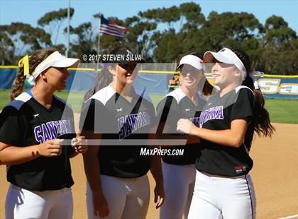 Thumbnail 3 in Santana vs. Steele Canyon (CIF SDS D2 Final) photogallery.