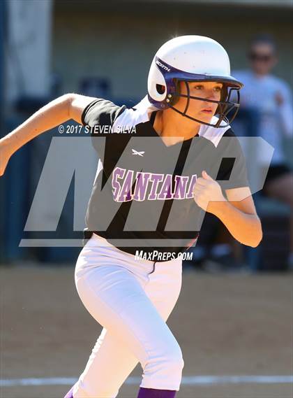 Thumbnail 1 in Santana vs. Steele Canyon (CIF SDS D2 Final) photogallery.