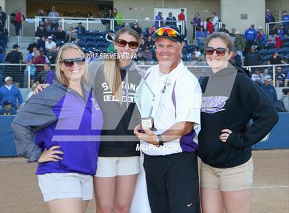 Thumbnail 3 in Santana vs. Steele Canyon (CIF SDS D2 Final) photogallery.