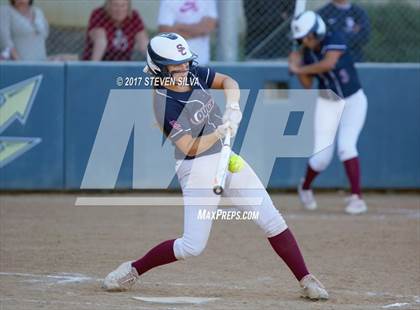 Thumbnail 3 in Santana vs. Steele Canyon (CIF SDS D2 Final) photogallery.