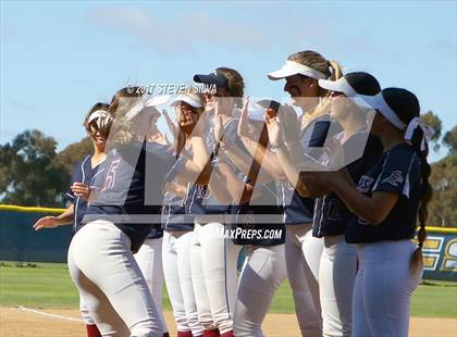 Thumbnail 2 in Santana vs. Steele Canyon (CIF SDS D2 Final) photogallery.