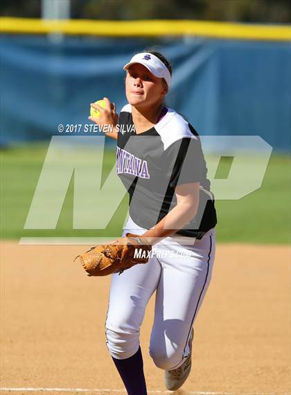 Thumbnail 1 in Santana vs. Steele Canyon (CIF SDS D2 Final) photogallery.