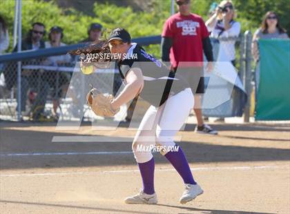 Thumbnail 2 in Santana vs. Steele Canyon (CIF SDS D2 Final) photogallery.