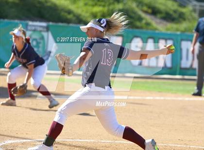 Thumbnail 3 in Santana vs. Steele Canyon (CIF SDS D2 Final) photogallery.