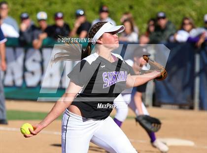 Thumbnail 2 in Santana vs. Steele Canyon (CIF SDS D2 Final) photogallery.