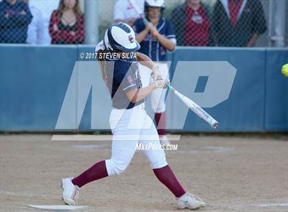Thumbnail 2 in Santana vs. Steele Canyon (CIF SDS D2 Final) photogallery.