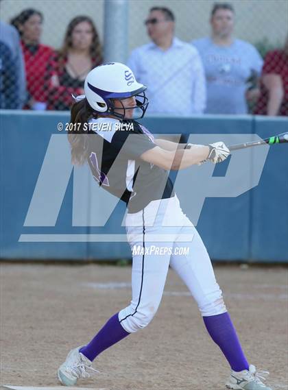 Thumbnail 3 in Santana vs. Steele Canyon (CIF SDS D2 Final) photogallery.