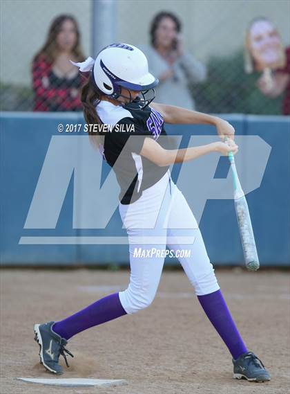 Thumbnail 3 in Santana vs. Steele Canyon (CIF SDS D2 Final) photogallery.