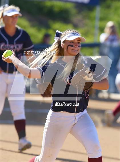 Thumbnail 2 in Santana vs. Steele Canyon (CIF SDS D2 Final) photogallery.