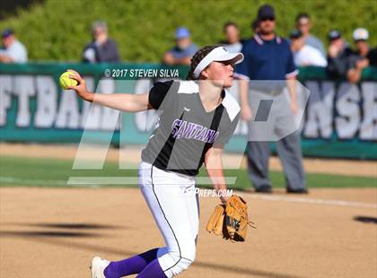 Thumbnail 1 in Santana vs. Steele Canyon (CIF SDS D2 Final) photogallery.