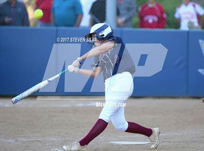 Thumbnail 1 in Santana vs. Steele Canyon (CIF SDS D2 Final) photogallery.