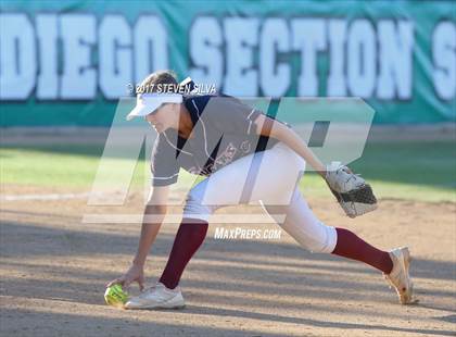 Thumbnail 2 in Santana vs. Steele Canyon (CIF SDS D2 Final) photogallery.