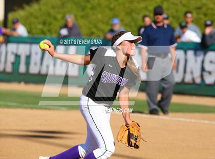 Thumbnail 3 in Santana vs. Steele Canyon (CIF SDS D2 Final) photogallery.