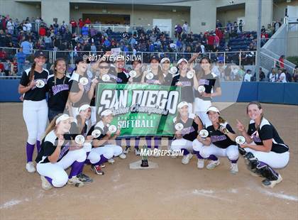 Thumbnail 2 in Santana vs. Steele Canyon (CIF SDS D2 Final) photogallery.